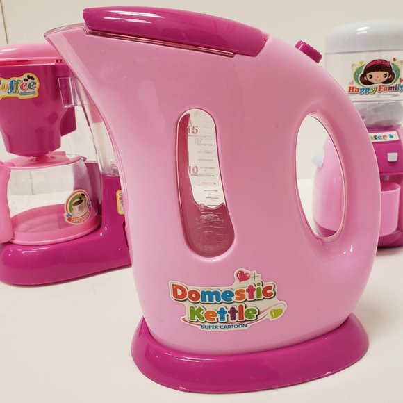 New Kids Kitchen Appliance set - Picture 9 of 11